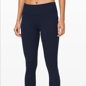 Lululemon Pace Rival Crop NWT